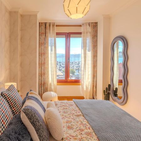 Piso En Combarro A 1º Linea De Costa Διαμέρισμα Εξωτερικό φωτογραφία